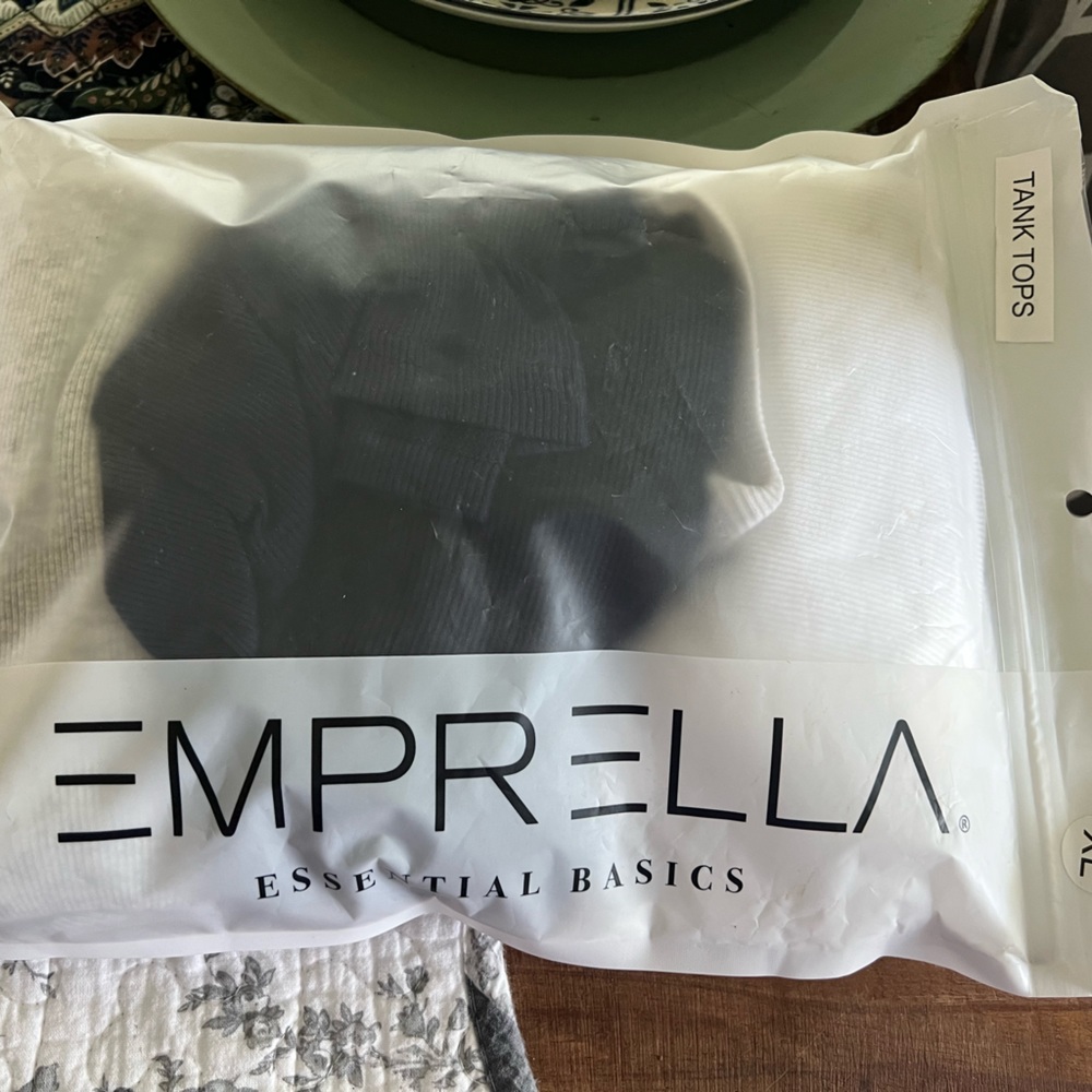 Emprella Tank Tops